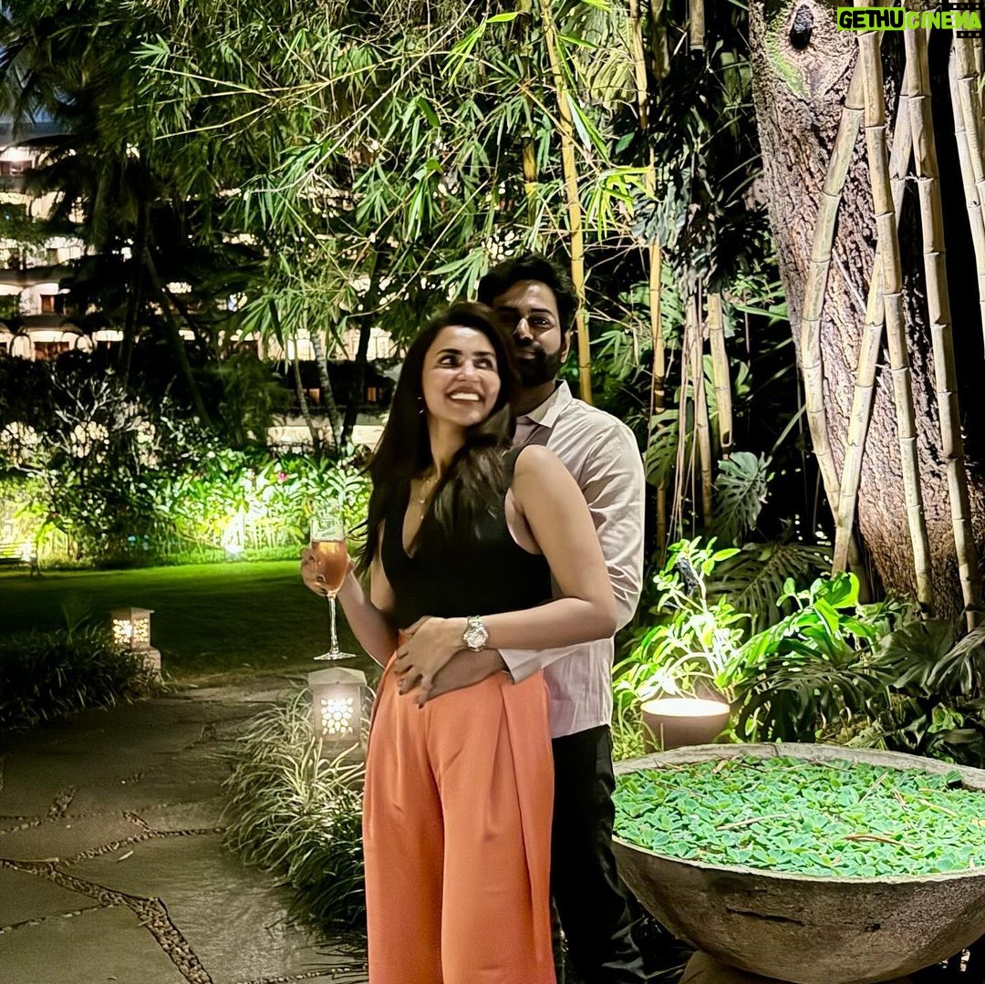 Akshara Gowda Instagram - Thank god you were born … happy birthday ❤️🫶