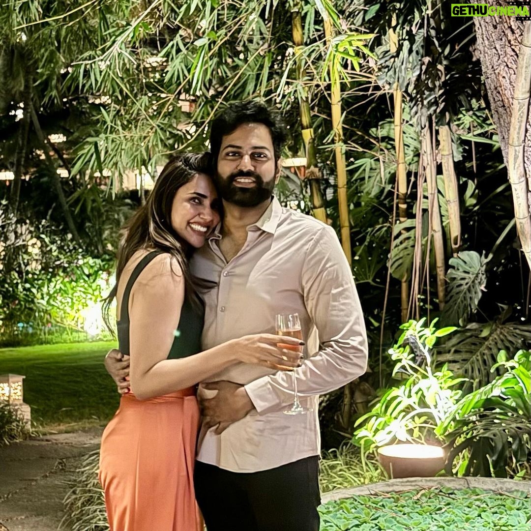 Akshara Gowda Instagram - Thank god you were born … happy birthday ❤️🫶