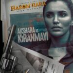 Akshara Gowda Instagram – A Powerful Force & Mighty Persona!❤️🔥
Introducing the Captivating @iaksharagowda as #Kiranmayi from the world of #HaromHara 💥
@isudheerbabu @gnanasagardwaraka @sumanth_naiduuu @chaitanbharadwaj @foxy_here @raviteja_girijala @sscoffl @jungleemusicsouth @ursvamsishekar @haashtagmedia