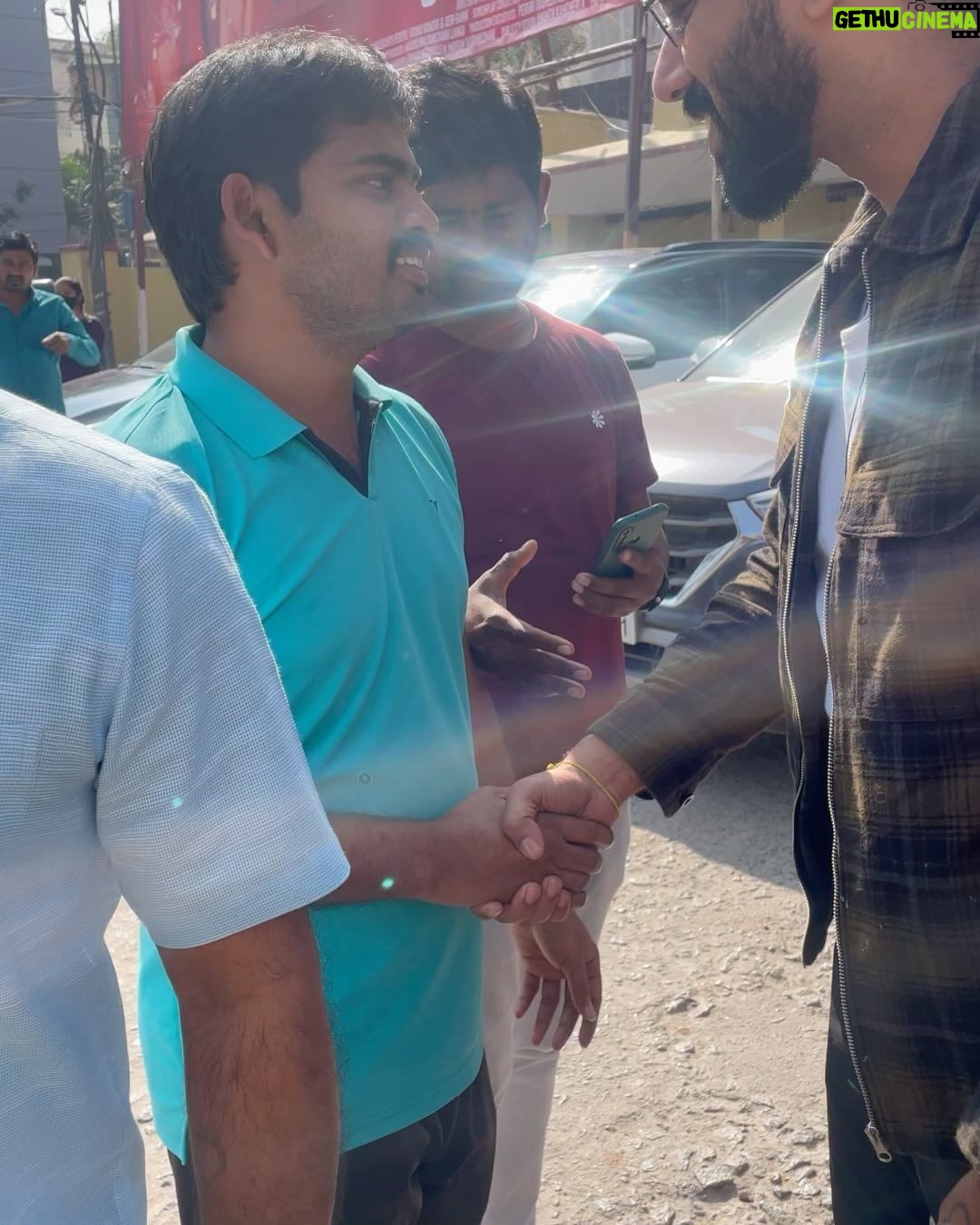 Akshata Sonawane Instagram - MY HUSBAND ❤️ I have said these two words infinite number of times today and oh so proudly 🥺 @vishnukondur You have grown so beautifully this year and I feel privileged to be a part of your journey. I have seen you making big life decisions, from contributing to writing the story of BubbleGum to acting as Joel in the movie, you have outdone yourself! You made sure that you go for it. You made sure you go for what makes your heart feel alive and happy. There will be no part of you that will ever wonder what could have been, you are doing everything that you ever dreamt of. This is where you belong and this is only just the beginning! ❤️ Your biggest fan, Your proud WIFE Hyderabad