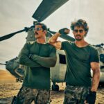 Akshay Kumar Instagram - Bade aur Chote se milne ka samay ho gaya hai aur kam… Just #3MonthsToBadeMiyanChoteMiyan🤝 Meet us in theatres⏳ #BadeMiyanChoteMiyanOnEid2024 #BadeMiyanChoteMiyan @tigerjackieshroff @therealprithvi @vashubhagnani @aliabbaszafar @jackkybhagnani @deepshikhadeshmukh @ihimanshumehra @aazfilms @pooja_ent