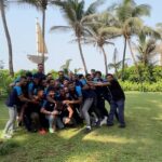 Akshay Kumar Instagram - Halla bol and roar! Sending best wishes to my team @bengal.warriors for the upcoming Pro Kabaddi League, go #AamarWarriors, have fun and make us proud!