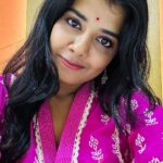 Akshaya Udayakumar Instagram - Exclusive live with #BiggBoss contestant #Akshaya 😊