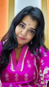 Akshaya Udayakumar Instagram - Exclusive live with #BiggBoss contestant #Akshaya 😊