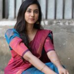 Akshaya hariharan Instagram – Just mylapore vibes ft @swarnasaris @sathyaphotography3