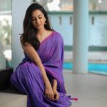 Akshaya hariharan Instagram – Siri play ‘ஹேய் நிஜமே’