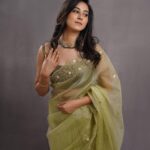Akshaya hariharan Instagram – Every saree has a story ✨  Team – @ange.in @dxgphotographer @reenapaiva @venki_hairstylist