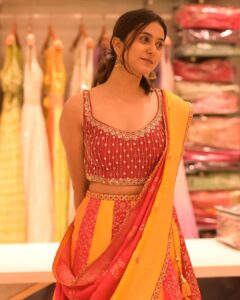 Akshaya hariharan Instagram - Bhaiya ek pani puri👉🏻👈🏻 📸 - @sathyaphotography3