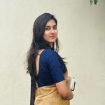 Akshaya hariharan Instagram – உன் பார்வையில் விழுந்த நாள் முதல் என் துன்பங்கள் மறந்து போனது✨ Pc – @vijayfredrick_secrets