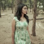 Akshaya hariharan Instagram – 🍃 @label.naksh Shot by – @akxxsh