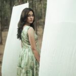 Akshaya hariharan Instagram – Lost🍃 Outfit – @label.naksh Shot by – @akxxsh