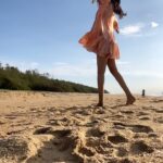 Akshaya hariharan Instagram – Beach baby For @label.naksh by @nakshatra.murthy .