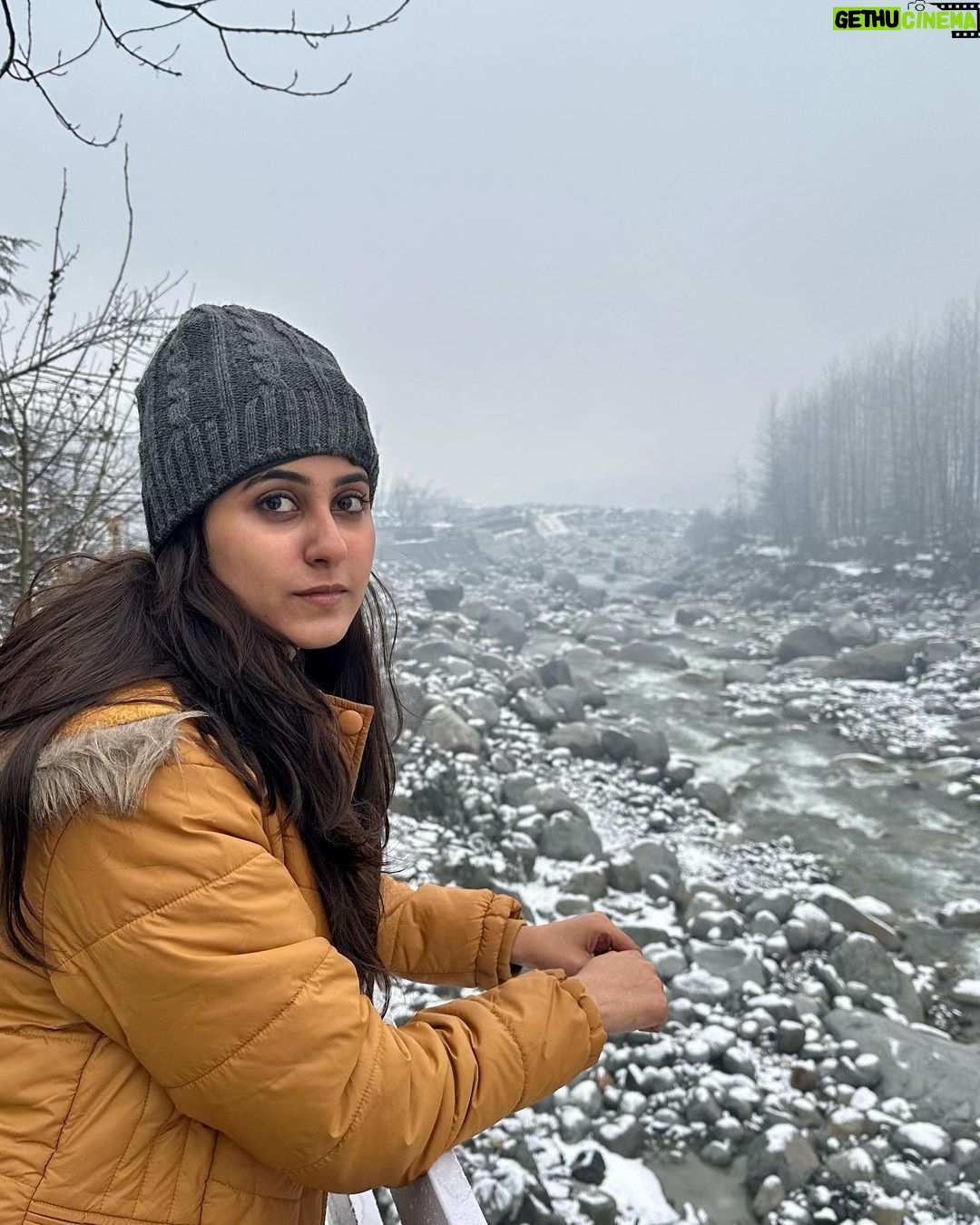 Akshaya hariharan Instagram - Travelled far enough to see you✨ Snow Pc - @tribbiani_xx ❤️