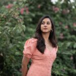 Akshaya hariharan Instagram - 🌸 @sathyaphotography3 @k4_advertising