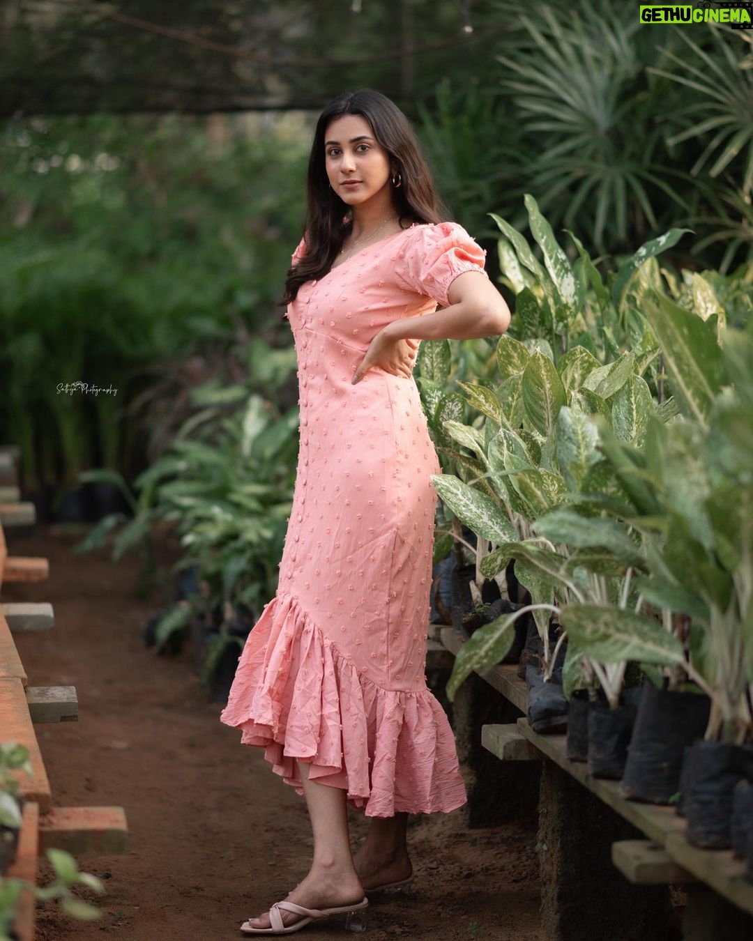 Akshaya hariharan Instagram - Intrépide 📸 - @sathyaphotography3 💃🏻 @k4_advertising