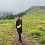 Akshaya hariharan Instagram - My first trek dump⛰️ Chembra Peak
