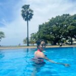 Akshaya hariharan Instagram - 🏝️ Trincomlee, Sri Lanka