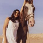 Akshaya hariharan Instagram - With you, my heart runs free🐎 Retouch - @dhesanthree Disclaimer (No animals were harmed in the making)