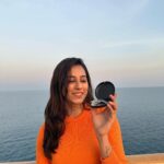 Akshaya hariharan Instagram - Ending the invisalign journey ft @drvineeshas_invisalign_studio 🫶🏻