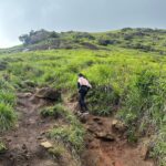 Akshaya hariharan Instagram - My first trek dump⛰️ Chembra Peak