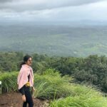 Akshaya hariharan Instagram - My first trek dump⛰️ Chembra Peak