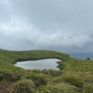 Akshaya hariharan Instagram - My first trek dump⛰️