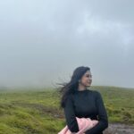 Akshaya hariharan Instagram - My first trek dump⛰️ Chembra Peak