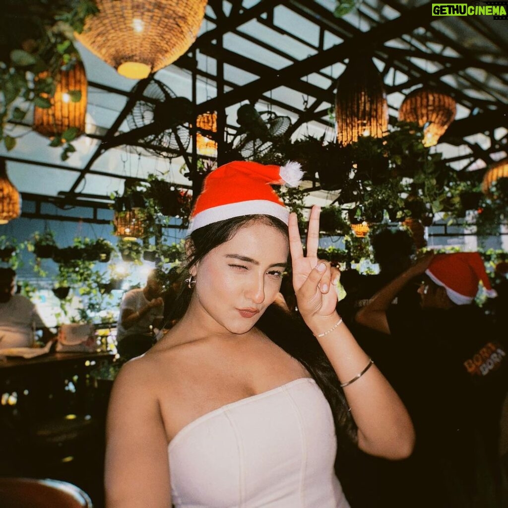 Akshita Mudgal Instagram - Merry Christmas ♥🎄