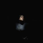 Akshita Mudgal Instagram – Let the light of love guide u through the darkness. 🖤✨