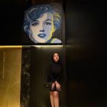 Akshita Mudgal Instagram – “You may say I’m a dreamer, but I’m not the only one.” 🖤⚡️
