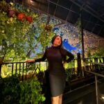 Akshita Mudgal Instagram – All beautiful things are around you💚🖤

#aesthetic #travel #newpost #black #love #photooftheday #vibe