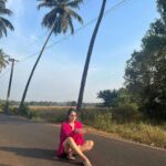 Akshita Mudgal Instagram - Go where you feel most alive.🌴 #nature #travel #love #goa #picoftheday Parra, Goa