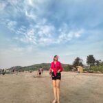 Akshita Mudgal Instagram - 💗.. Aguada Fort Goa
