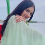 Akshita Mudgal Instagram – “Find peace within yourself and you will find peace in the world.”💚 🌊