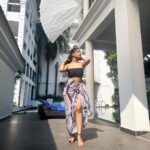 Akshita Mudgal Instagram - People will stare.Make it worth their while.🌸