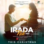 Akshita Mudgal Instagram - Our new story #IradaNekHai ✨is Coming This #Christmas 🎄⛄ to deliver the message of hope and trust in God's plan 💖 @akshitamudgal @dramitkamle @sashasublime @akinternationaltourismofficial @sumitpuriya #iradanekhai