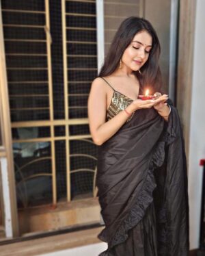 Akshita Mudgal Instagram - Happy Diwali🪔✨