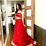 Akshita Mudgal Instagram - Blurry….🥀