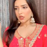 Akshita Mudgal Instagram – Got it?👻😛 

 #reelitfeelit #reelsinstagram #comedy