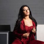 Akshita Mudgal Instagram – There is no beauty without some strangeness.
#post #pictureoftheday #shoot #pose #red #love