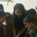 Akshita Mudgal Instagram - Now that’s called ‘Happy wala Birthday’ 🎈😇❤️ #myhappyplace #love