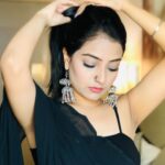 Akshita Mudgal Instagram - 🖤