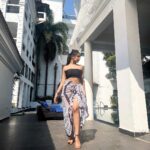 Akshita Mudgal Instagram - People will stare.Make it worth their while.🌸