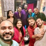 Akshita Mudgal Instagram – सबके साथ वाली दिवाली!!✨🍾
.
.
#khushiyonwalifeeling #happyvalidiwali