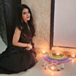 Akshita Mudgal Instagram - Happy Diwali🪔✨