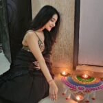 Akshita Mudgal Instagram - Happy Diwali🪔✨