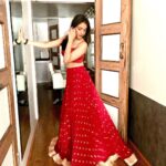Akshita Mudgal Instagram - Blurry….🥀