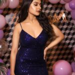 Akshita Mudgal Instagram - 20✨ Thankyou so much for all your love and wishes❤️ About last night MUA - @rajesh_makeup_artist Hair - @sharmilapatel1109 Styled by - @priyanka2801 📸 - @rishalmenonphotography #Birthdaybash 🎈