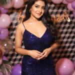 Akshita Mudgal Instagram - 20✨ Thankyou so much for all your love and wishes❤️ About last night MUA - @rajesh_makeup_artist Hair - @sharmilapatel1109 Styled by - @priyanka2801 📸 - @rishalmenonphotography #Birthdaybash 🎈