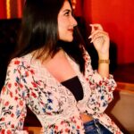 Akshita Mudgal Instagram – “Beauty is about being cozy in your own skin.”🍁